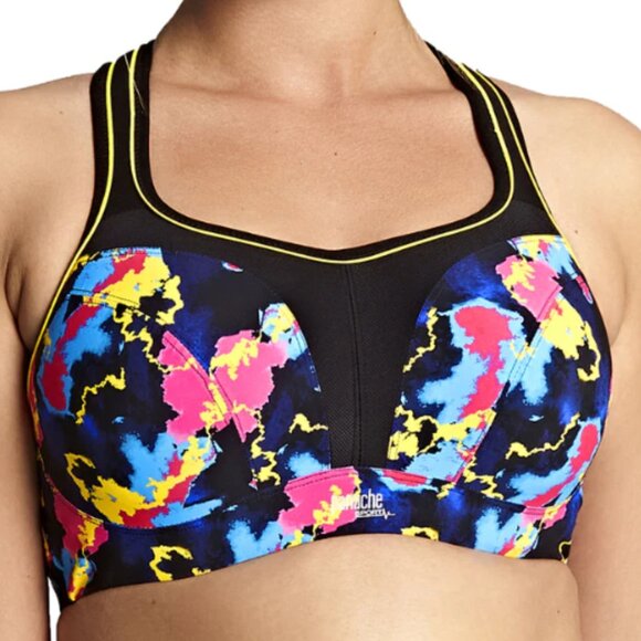Panache Other - Panache High Impact Sports Bra – Size US 30H – NWT